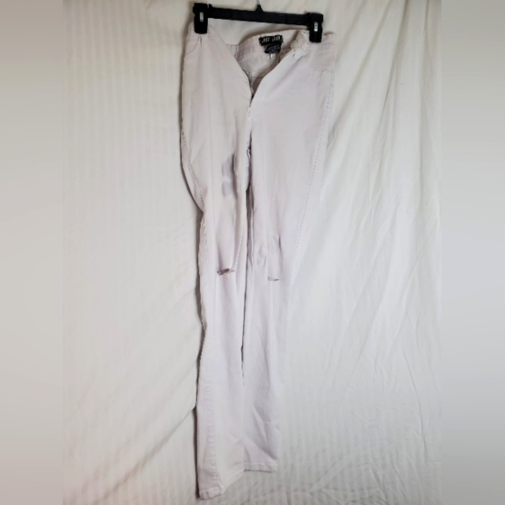 WOMEN WHITE JEANS